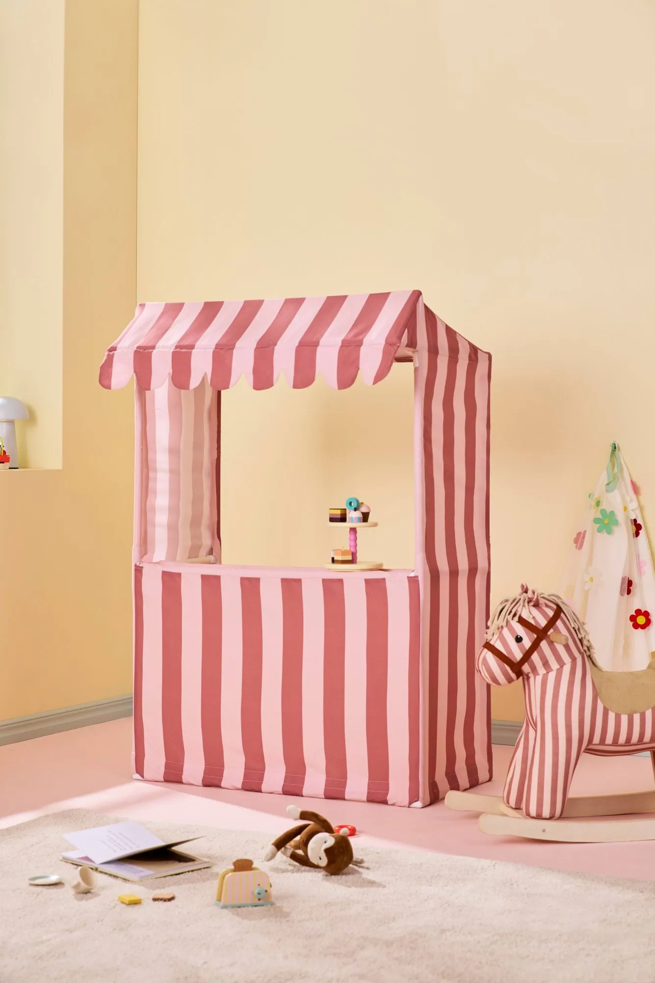 Kid's Concept 品牌摇摇马, Mila Kid's Concept