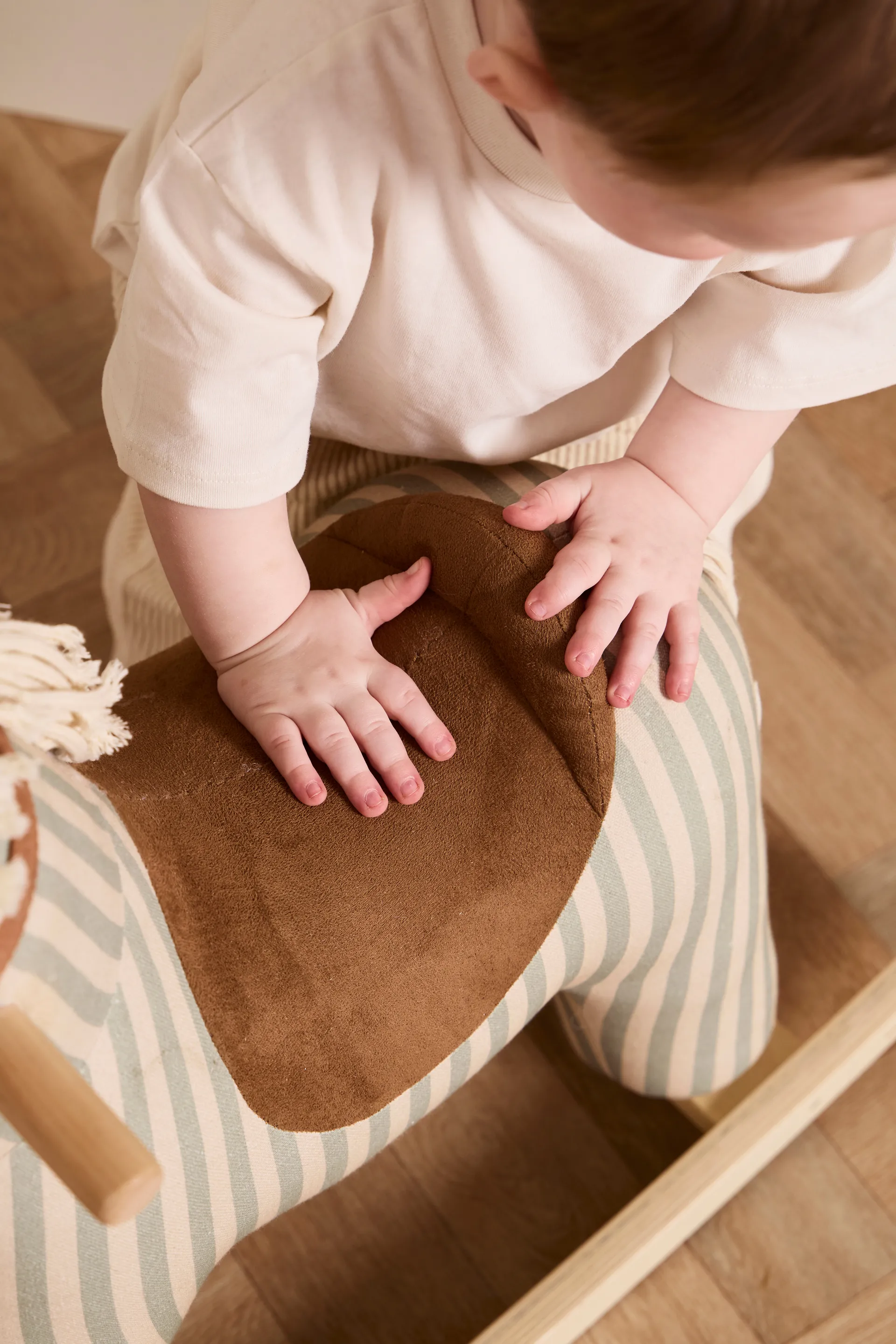 Kid's Concept rocking horse, Sam Kid's Concept