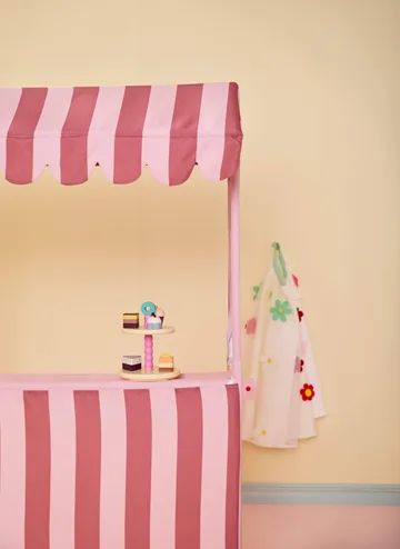 Kid's Concept 市集摊位 - 棕粉色 - Kid's Concept