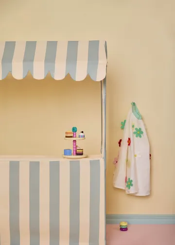 Kid's Concept 市集摊位 - 蓝绿色 - Kid's Concept