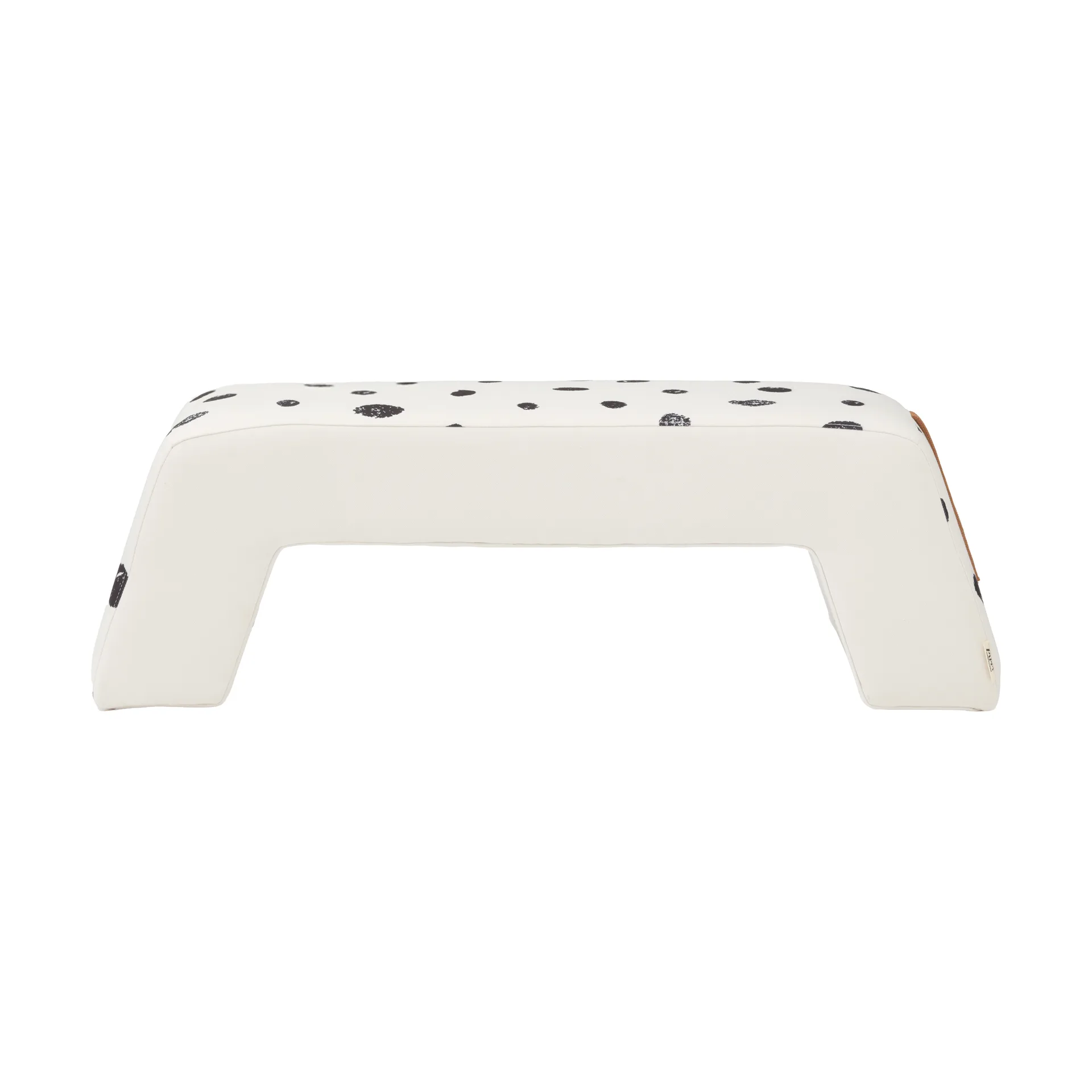 Pippi bench, 白色-橙色 Kid's Concept