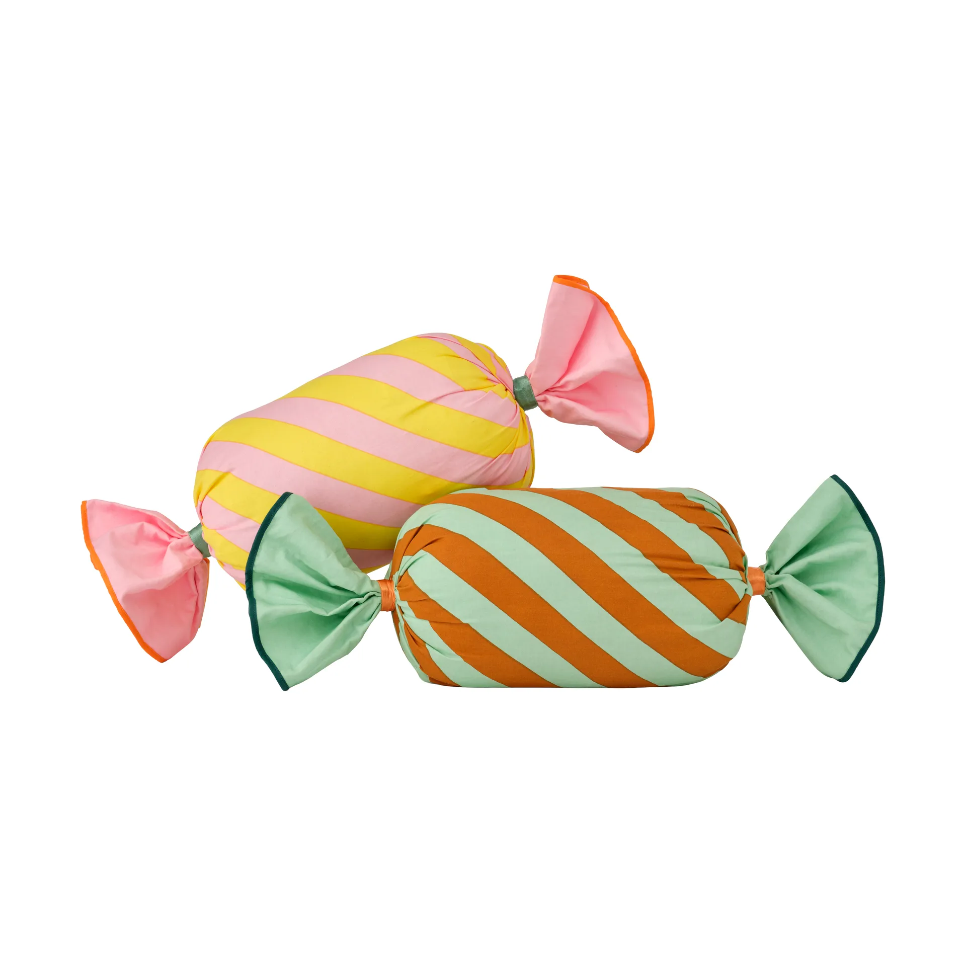 Pippi 焦糖色抱枕, 粉色 Kid's Concept