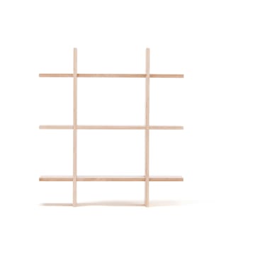Saga shelf blonde - Beech - Kid's Concept