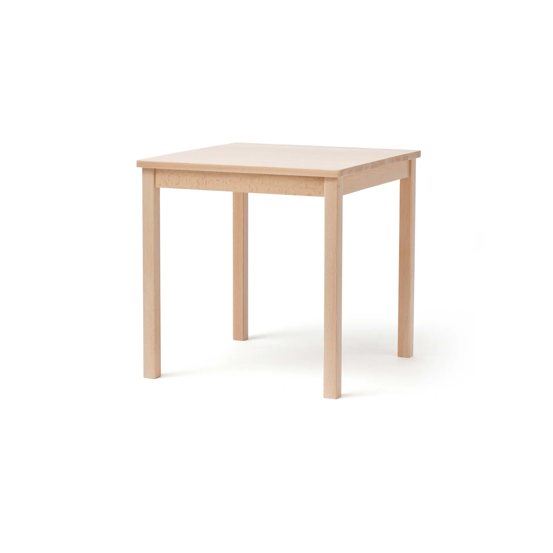 Saga table, Beech Kid's Concept