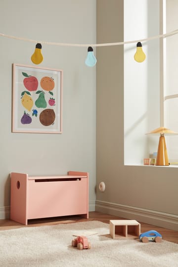 Star chest - Apricot - Kid's Concept