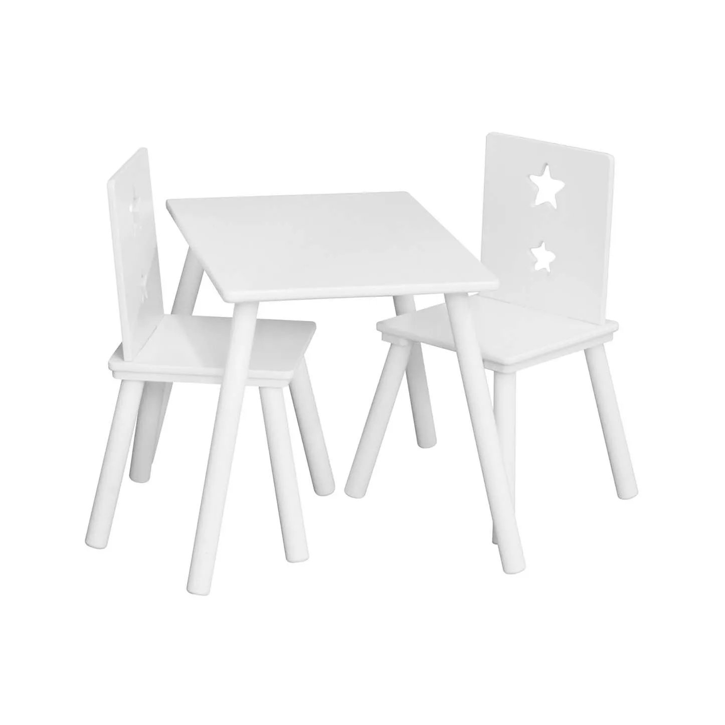 Star table, 白色 Kid's Concept