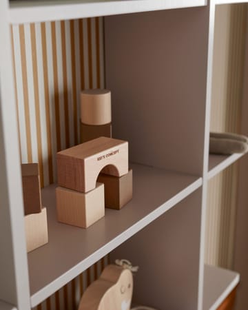 Star wall 架子 3 shelves - 灰色 - Kid's Concept