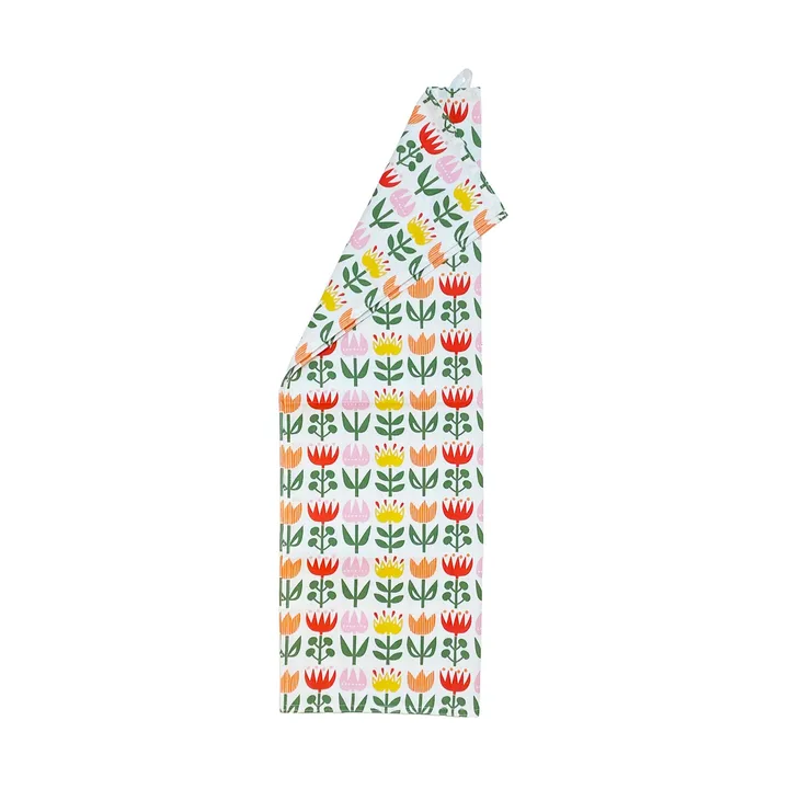郁金香 厨用巾46x70cm - 多色款 - Klippan Yllefabrik