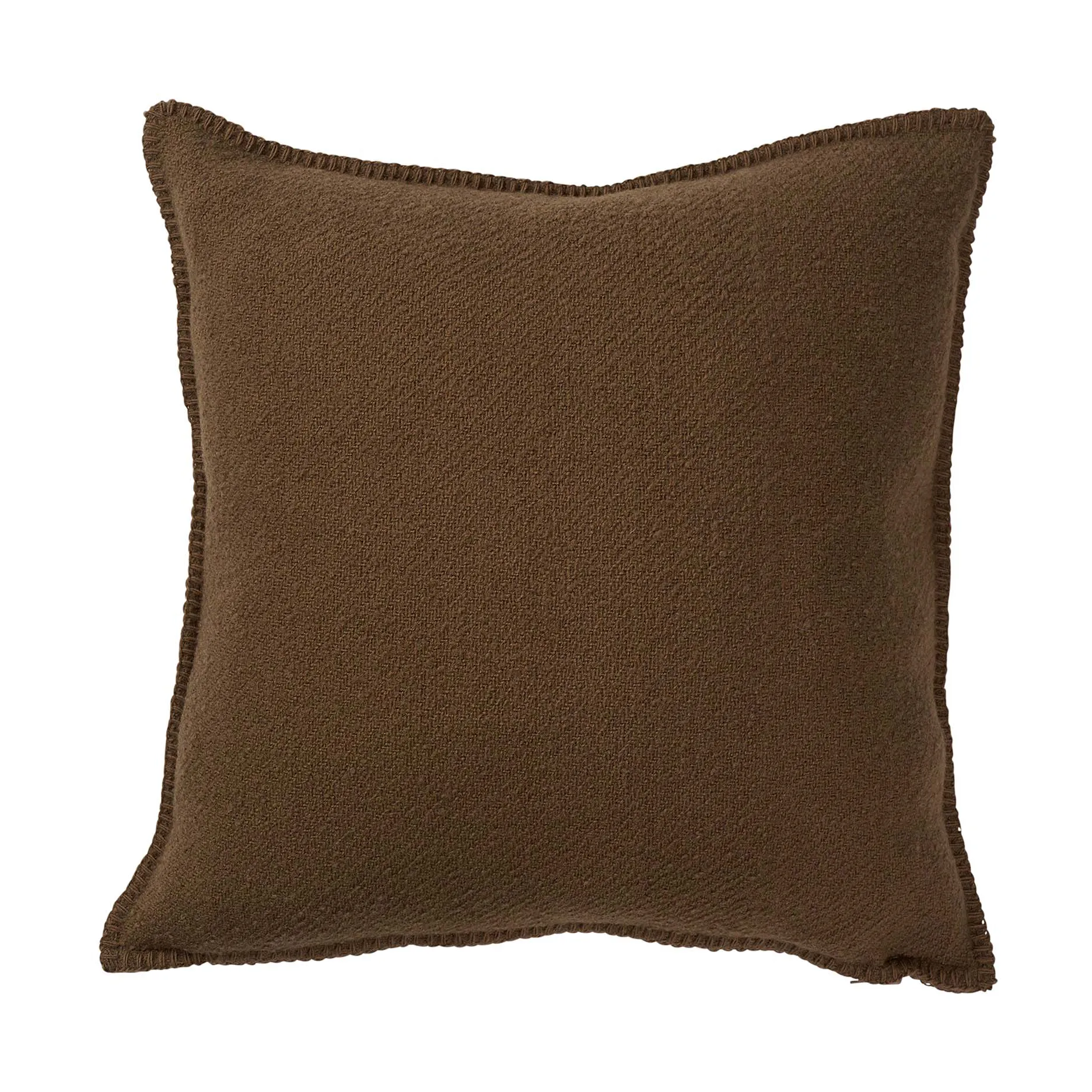 Bouclé 抱枕套 45x45cm, 摩卡慕斯色 Klippan Yllefabrik