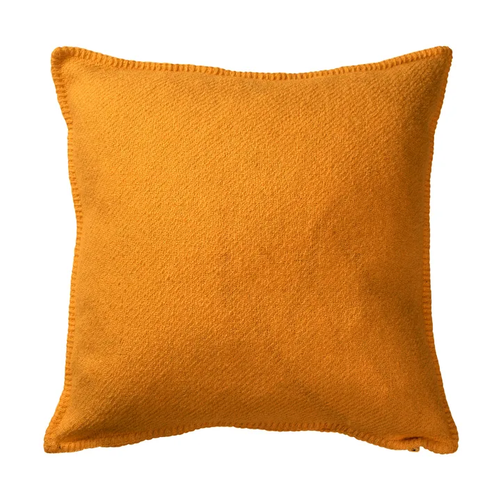 Bouclé 抱枕套 45x45cm - 赭石黄 - Klippan Yllefabrik
