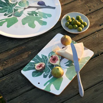 Figs 切菜板19.5x29.5cm - 多色 - Klippan Yllefabrik