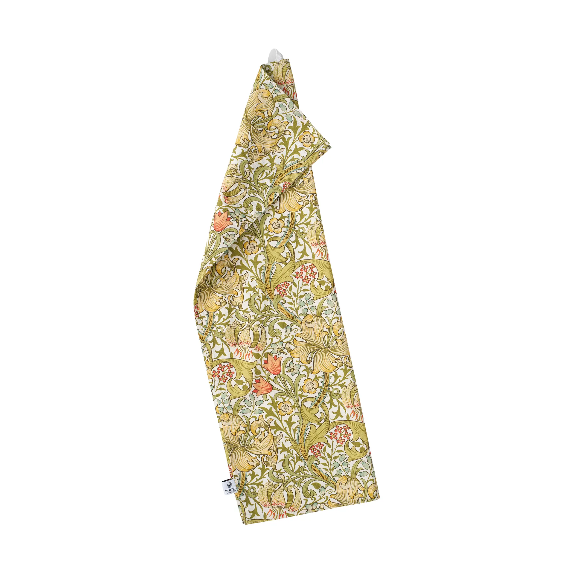 Golden Lily 厨房巾 46x70 cm, 彩色 Klippan Yllefabrik