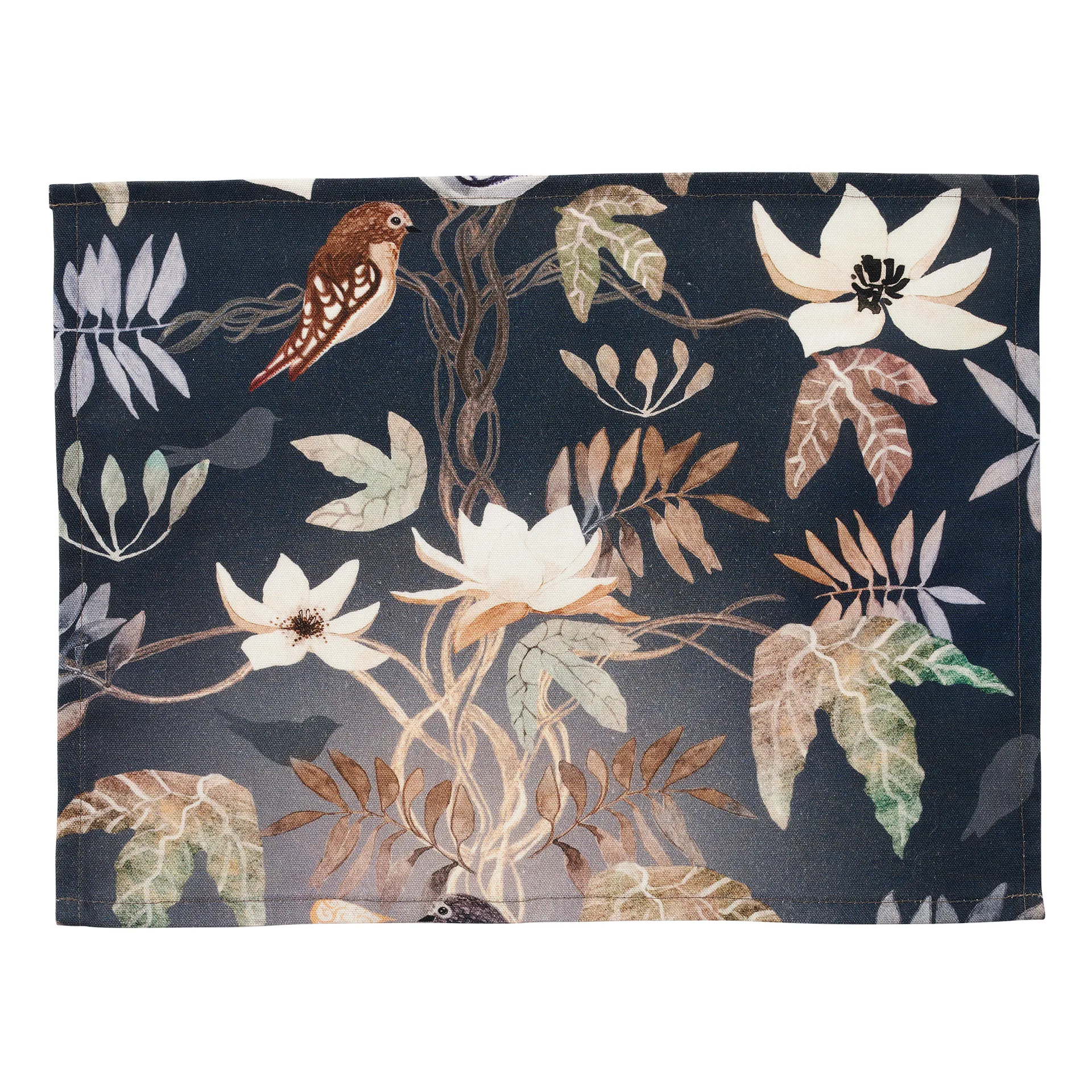 Moonlight place mat, Multi Klippan Yllefabrik