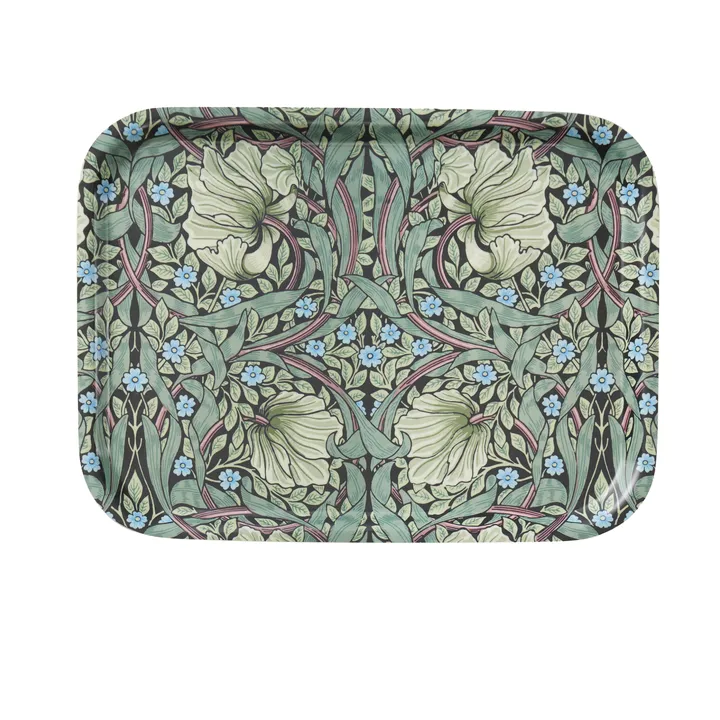 Pimpernel 托盘 20x27cm - 多色 - Klippan Yllefabrik
