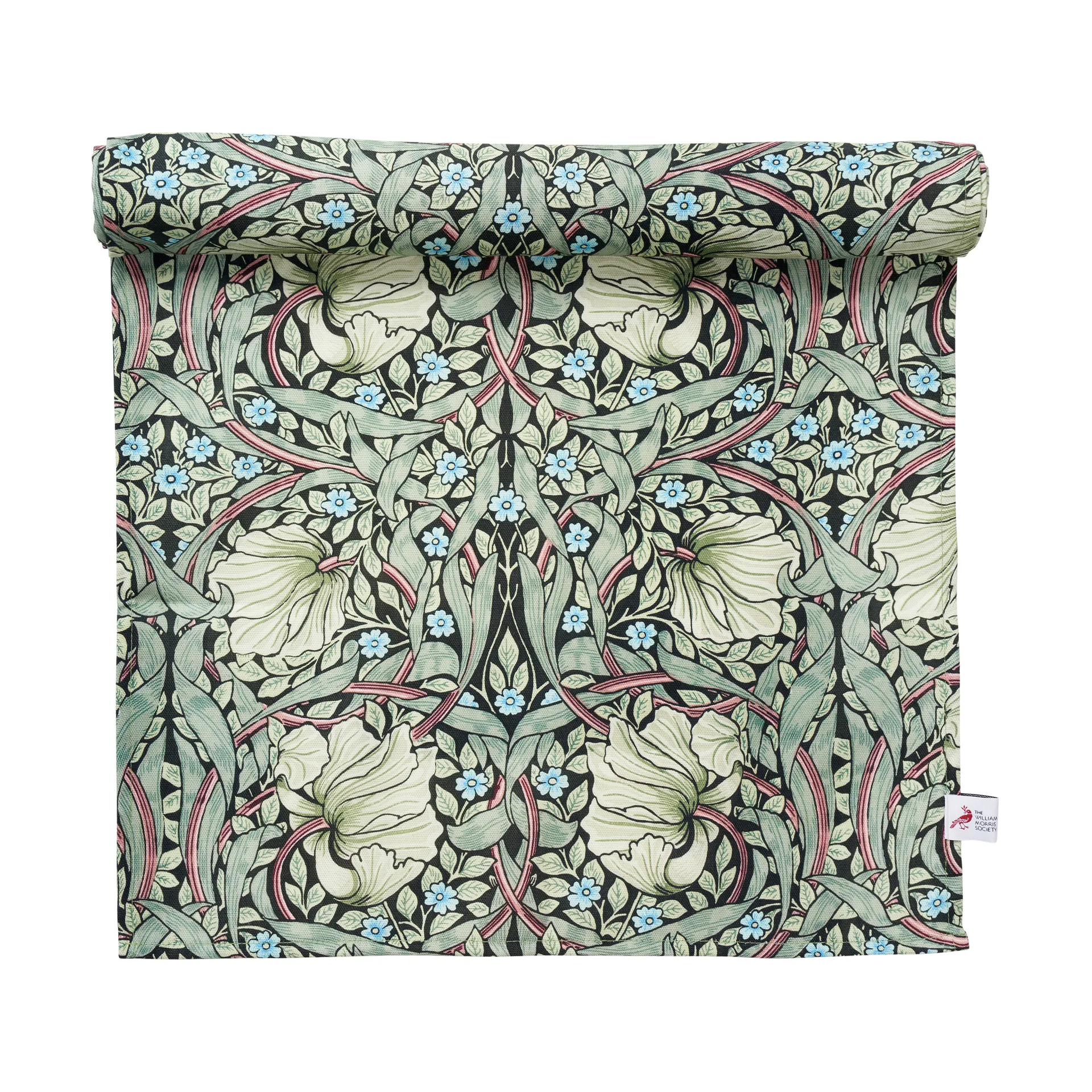 Pimpernel 桌旗 45x150cm, 多色 Klippan Yllefabrik