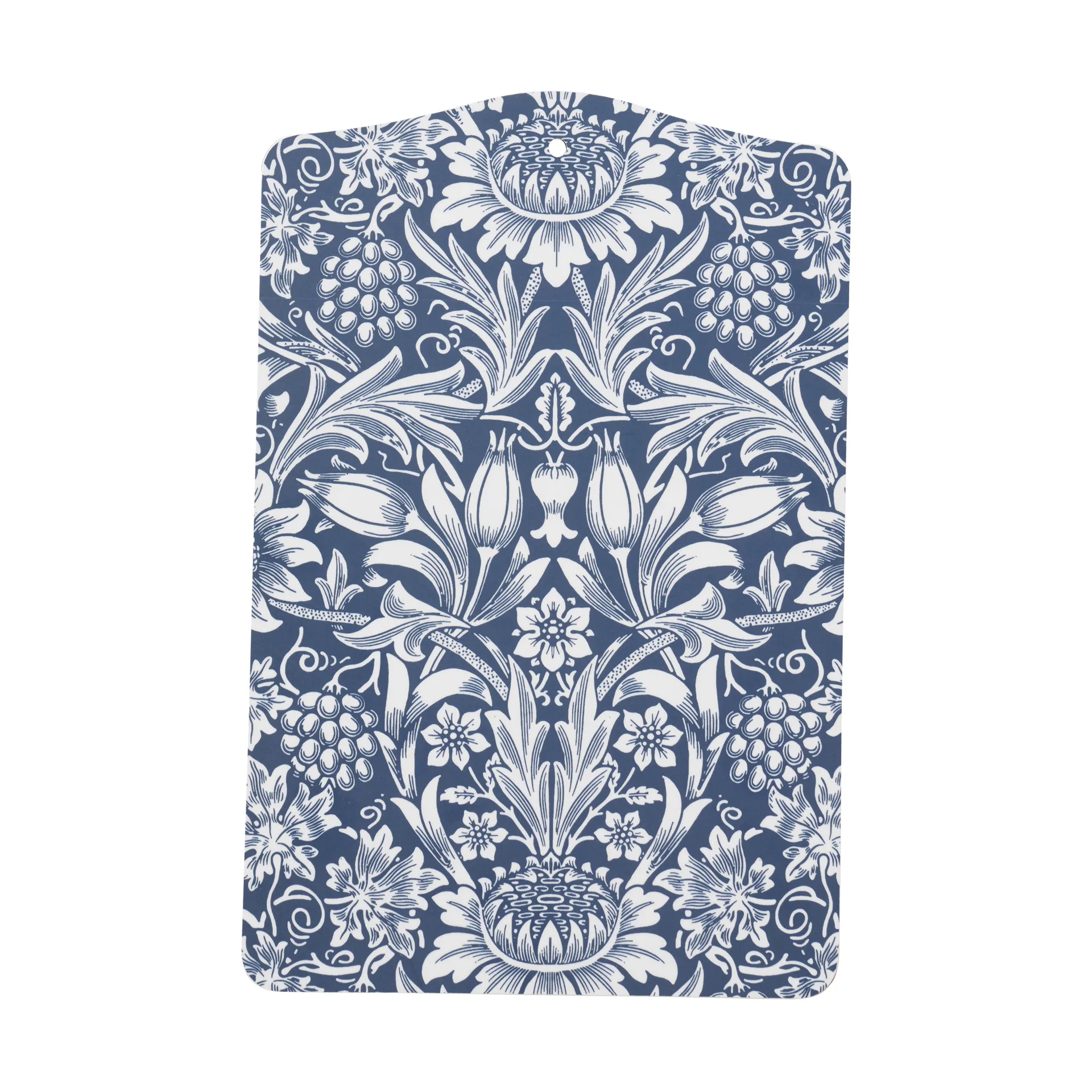 Sunflower 切菜板/砧板 19x29 cm, Dark denim Klippan Yllefabrik