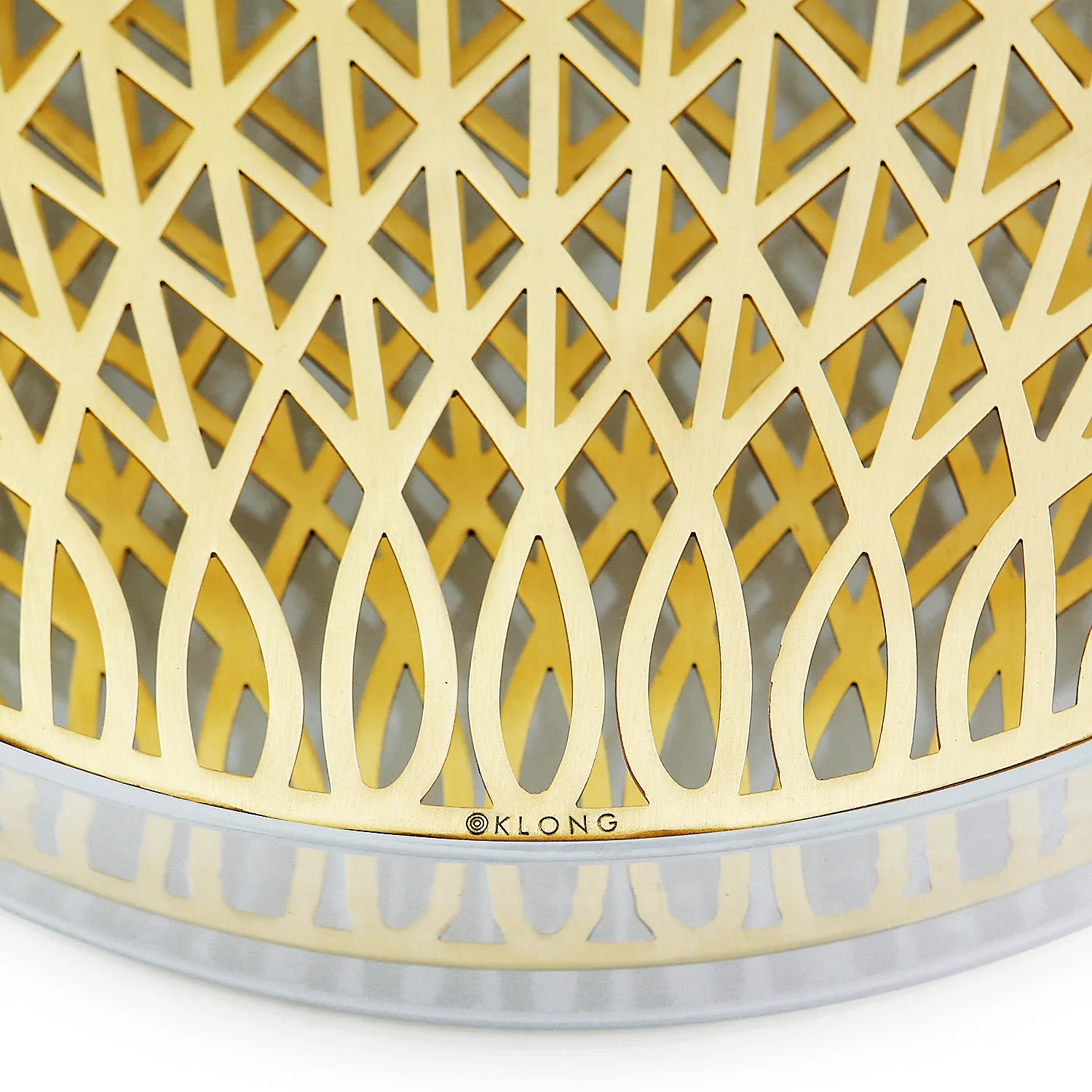 Äng  花瓶 , mega, brass KLONG