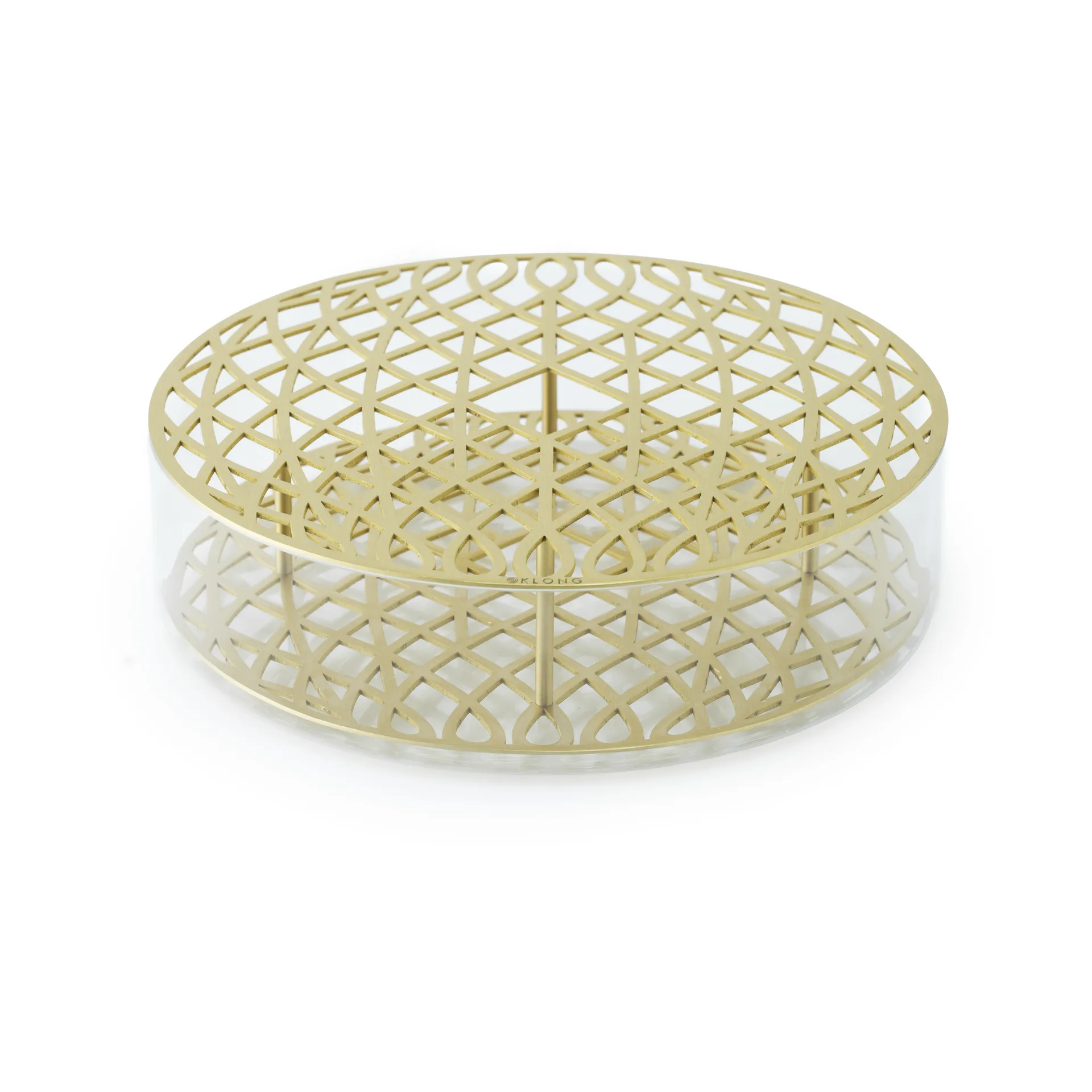 Äng 花瓶, optimum, 黄铜 KLONG