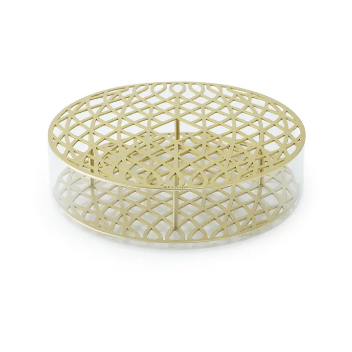 Äng 花瓶, optimum - 黄铜 - KLONG