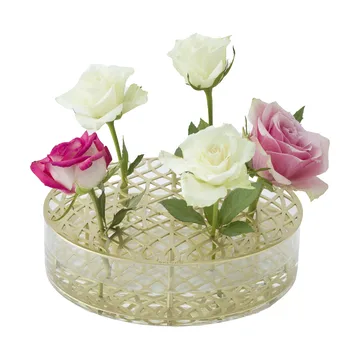 Äng 花瓶, optimum - 黄铜 - KLONG