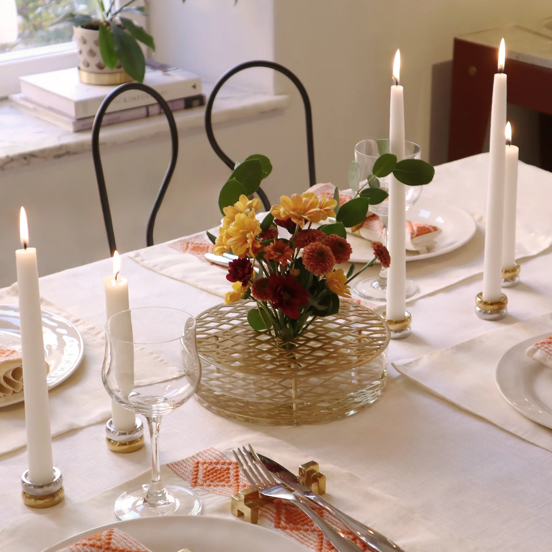 Äng 花瓶, optimum, 黄铜 KLONG