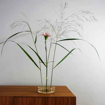 Äng 花瓶  pond款 - 黄铜 - KLONG