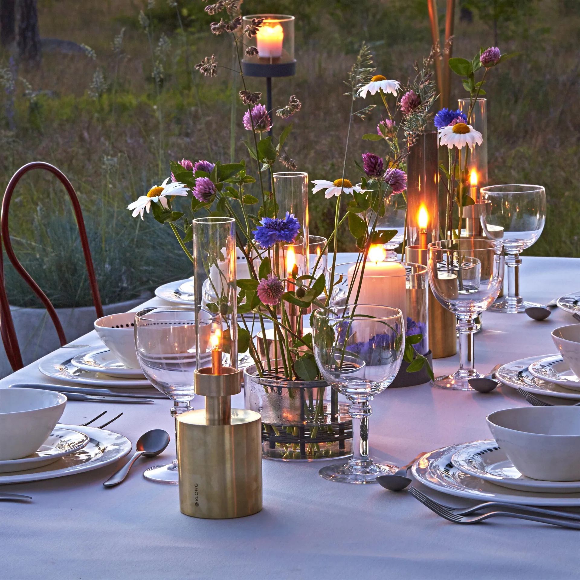 Äng  花瓶 , small, 黑色 KLONG