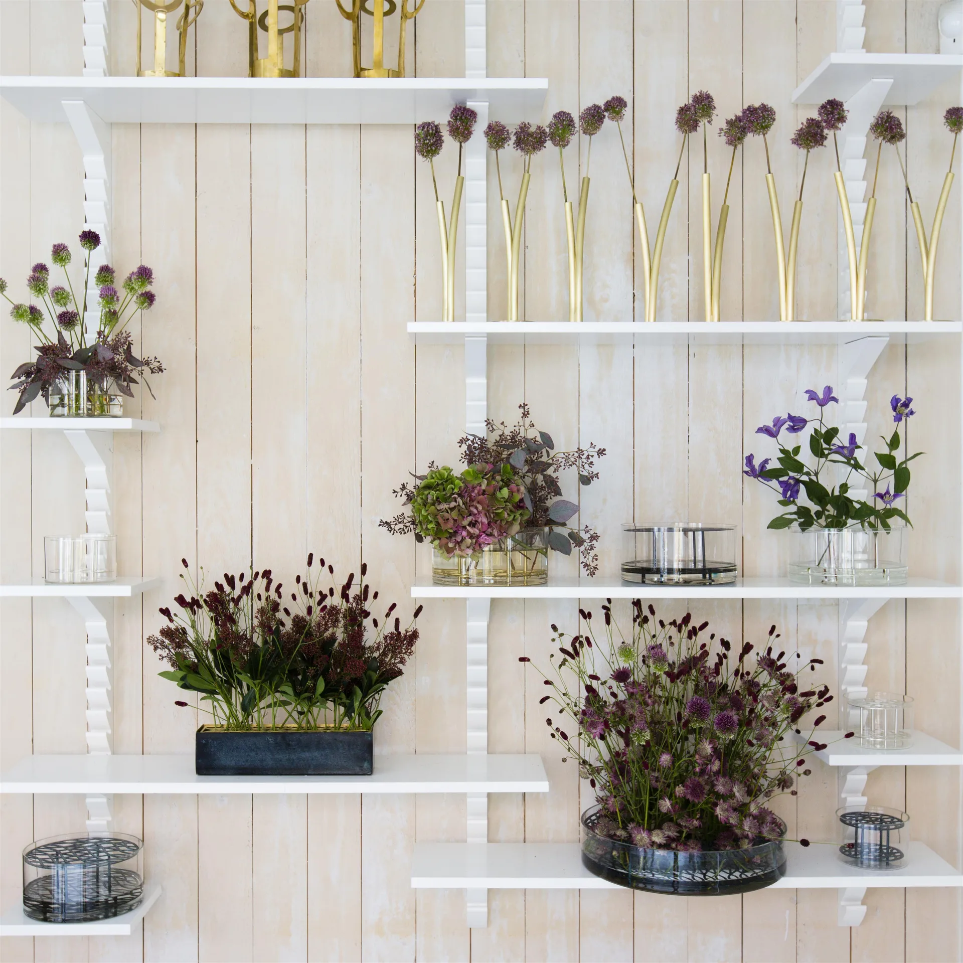 Äng  花瓶 , small, 蓝色 KLONG