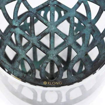 Äng 小号花瓶 - 蓝色 - KLONG