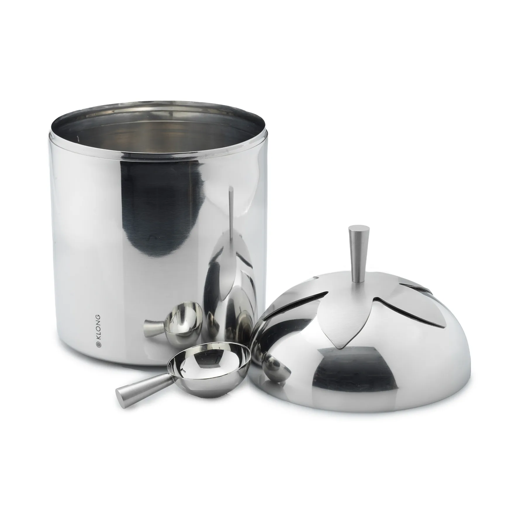 Blad 罐子, 大, Steel KLONG