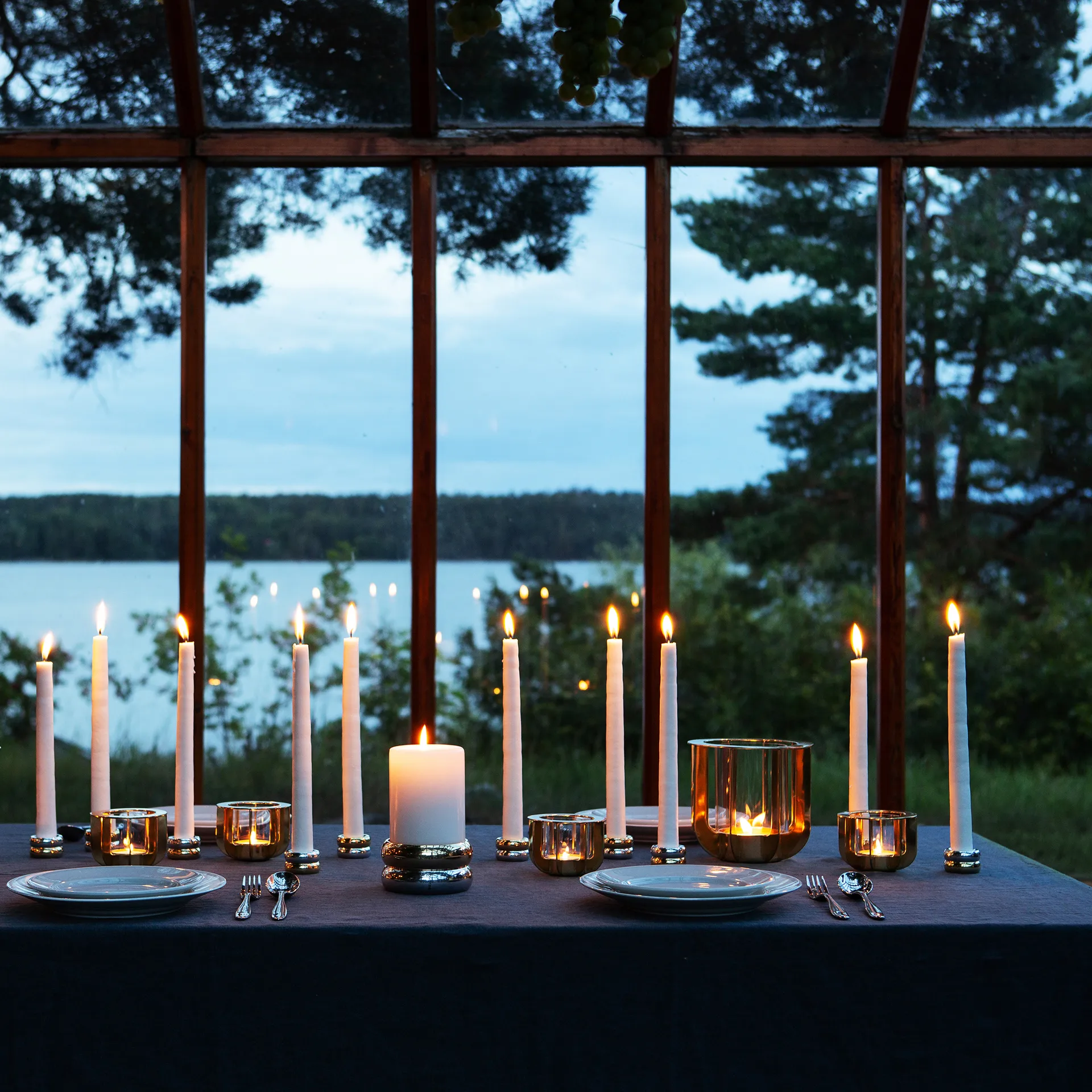 Jazz lantern, Mini KLONG