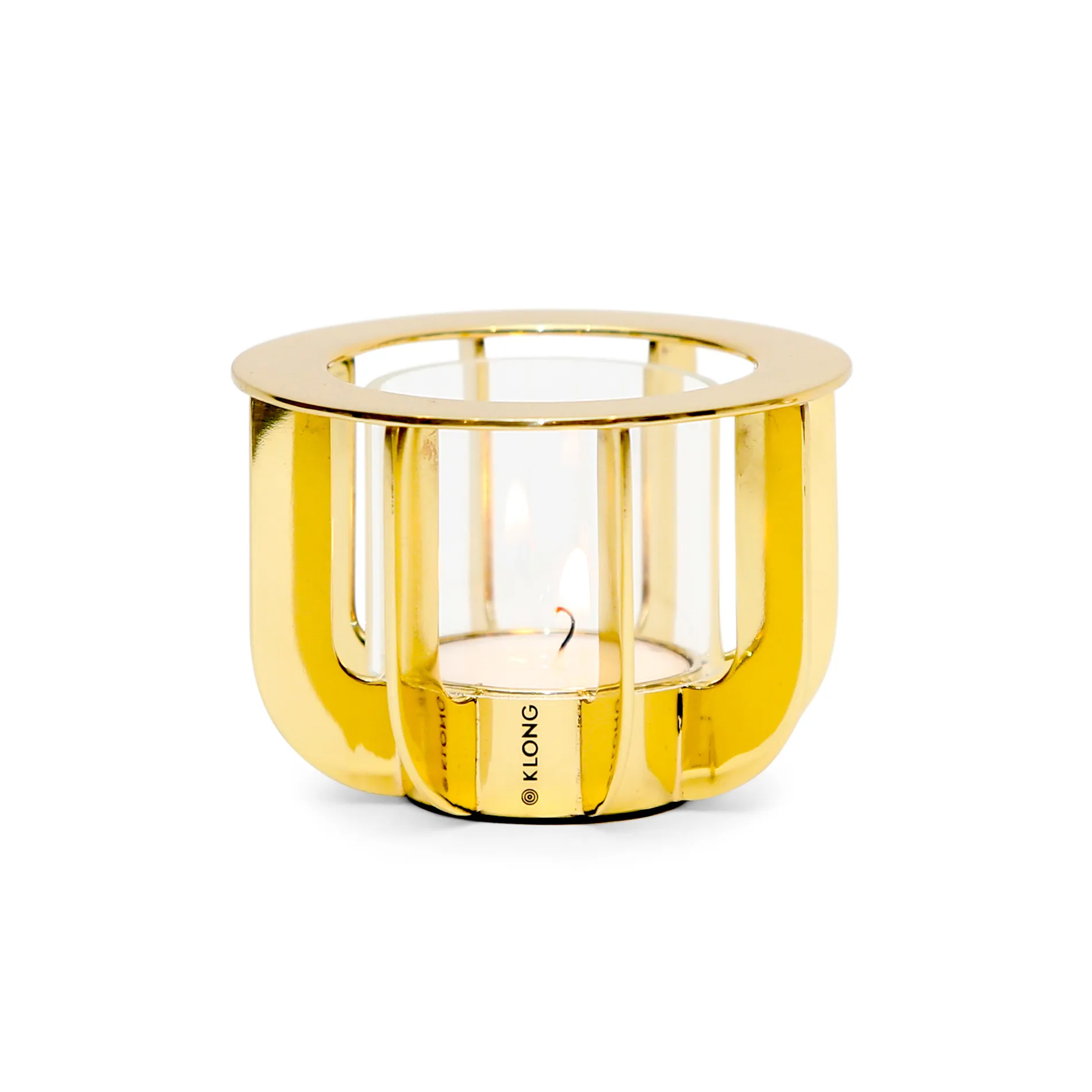 Jazz 灯笼, Mini, Brass KLONG
