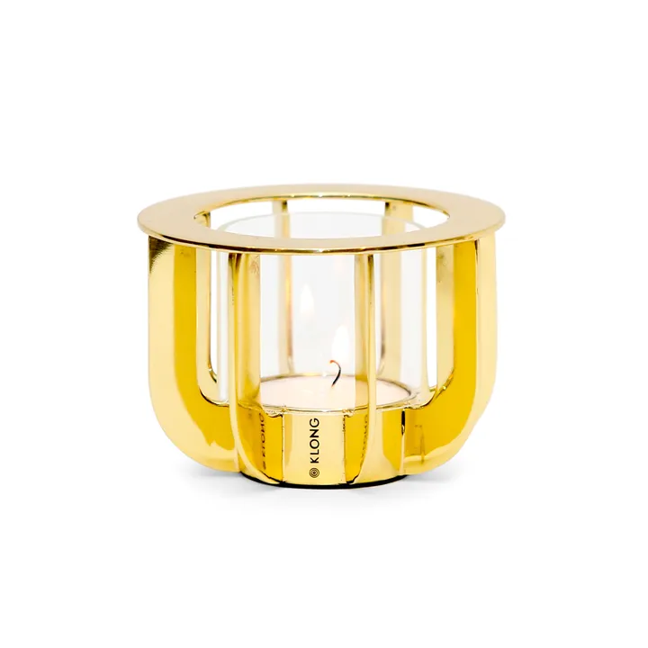 Jazz 灯笼 - Mini, Brass - KLONG