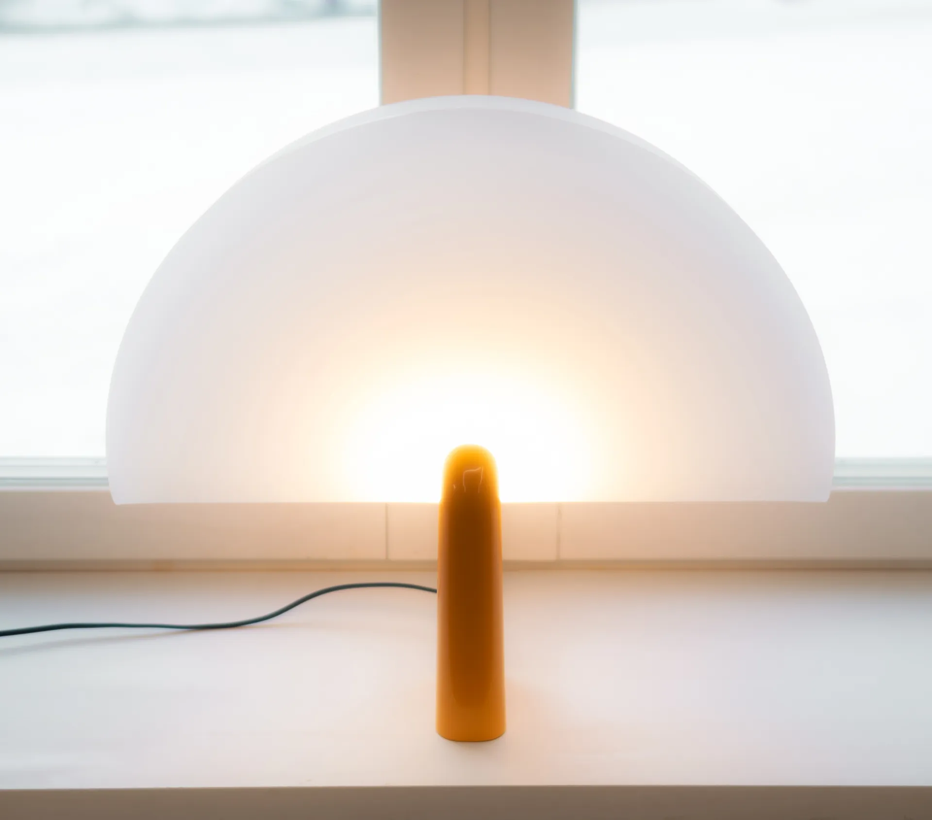 Pavo 台灯, 黄色 KLONG