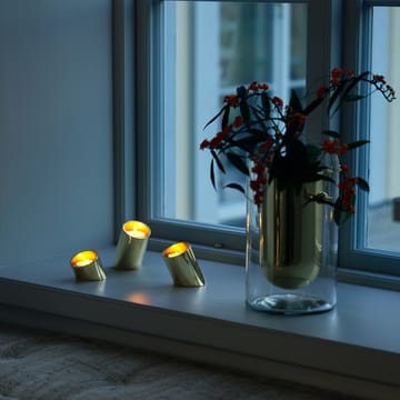 Tipp 烛台 3 pieces - Brass - KLONG
