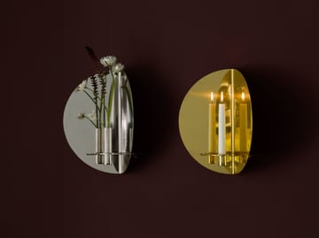 Twilight 烛台 wall - brass - KLONG