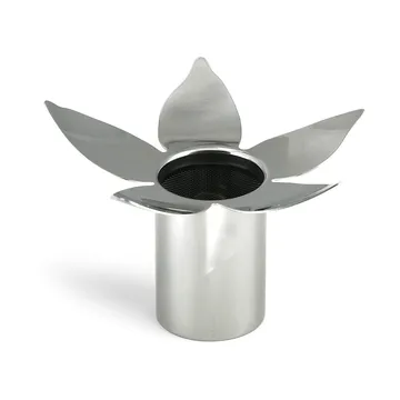 叶片滤茶器 - 不锈钢 - KLONG