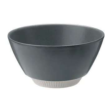 Colorit 碗 Ø14cm - 深灰色 - Knabstrup Keramik