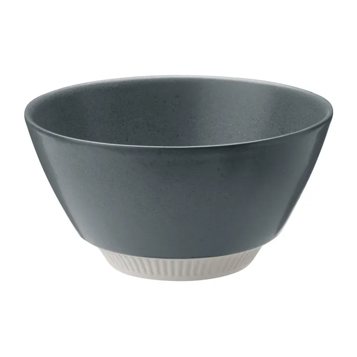 Colorit 碗 Ø14cm - 深灰色 - Knabstrup Keramik