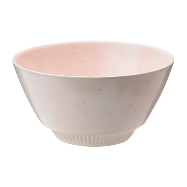 Colorit 碗 Ø14cm - 粉色 - Knabstrup Keramik