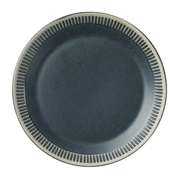 Colorit 盘 Ø19cm - 深灰色 - Knabstrup Keramik