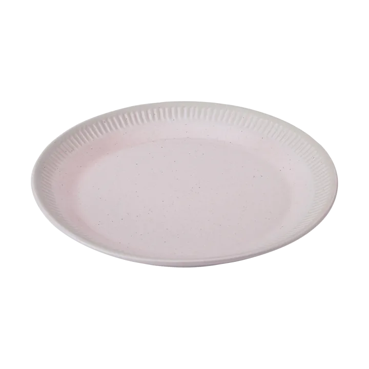 Colorit 盘子Ø22cm - 粉色 - Knabstrup Keramik