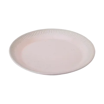 Colorit 盘子Ø27cm - 粉色 - Knabstrup Keramik