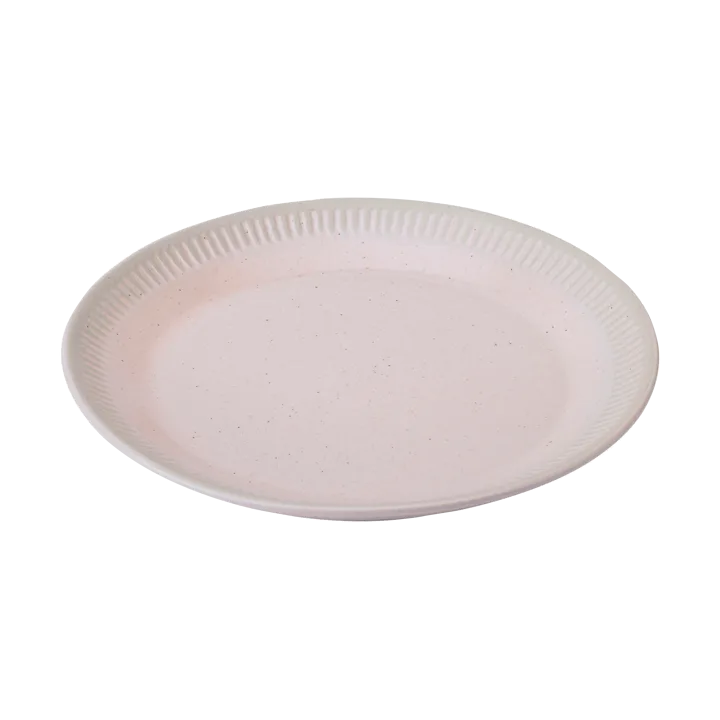 Colorit 盘子Ø27cm - 粉色 - Knabstrup Keramik