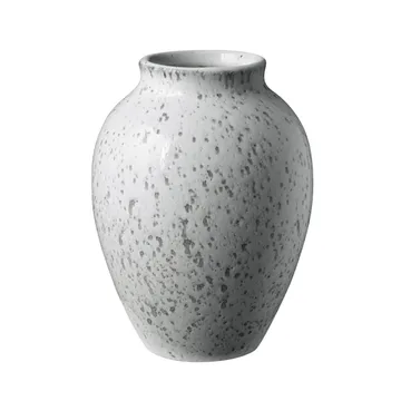 Knabstrup 花瓶 12.5cm - 白色 - Knabstrup Keramik