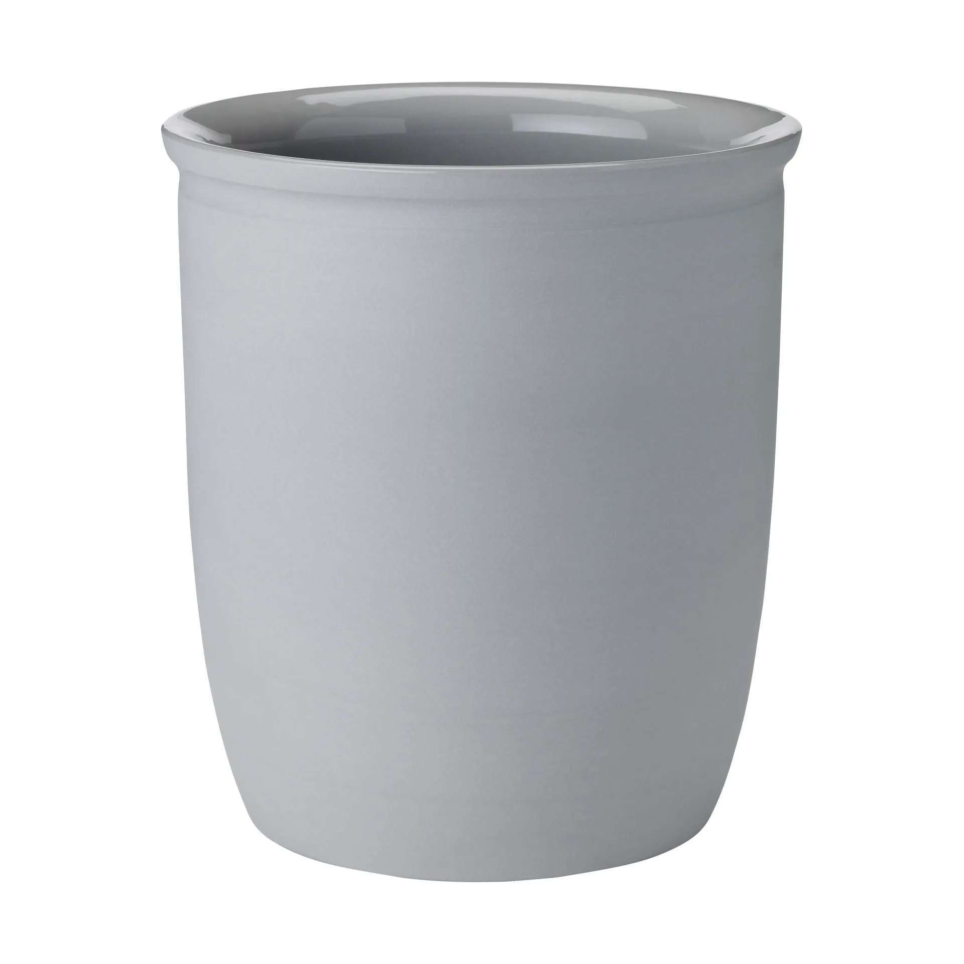 Knabstrup 密封储物罐, 灰色_2L Knabstrup Keramik