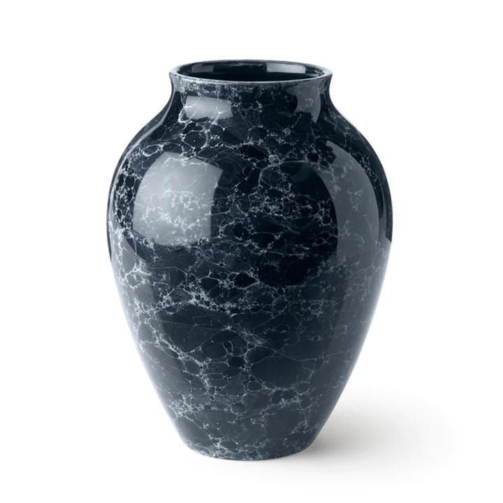 Knabstrup 花瓶 Natura 20 cm, Grafit Knabstrup Keramik