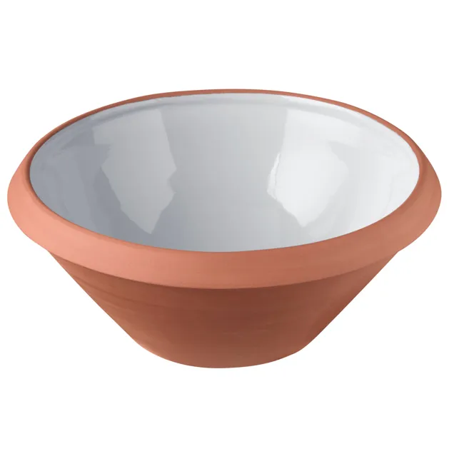 Knabstrup proving 碟 5 l, light 灰色 Knabstrup Keramik