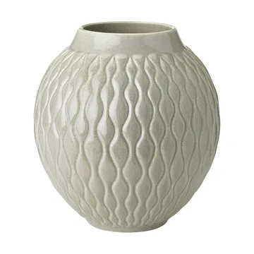 Solum 花瓶 - 白蜡木，24cm - Knabstrup Keramik