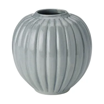 Solum 花瓶 - Mist，11cm - Knabstrup Keramik